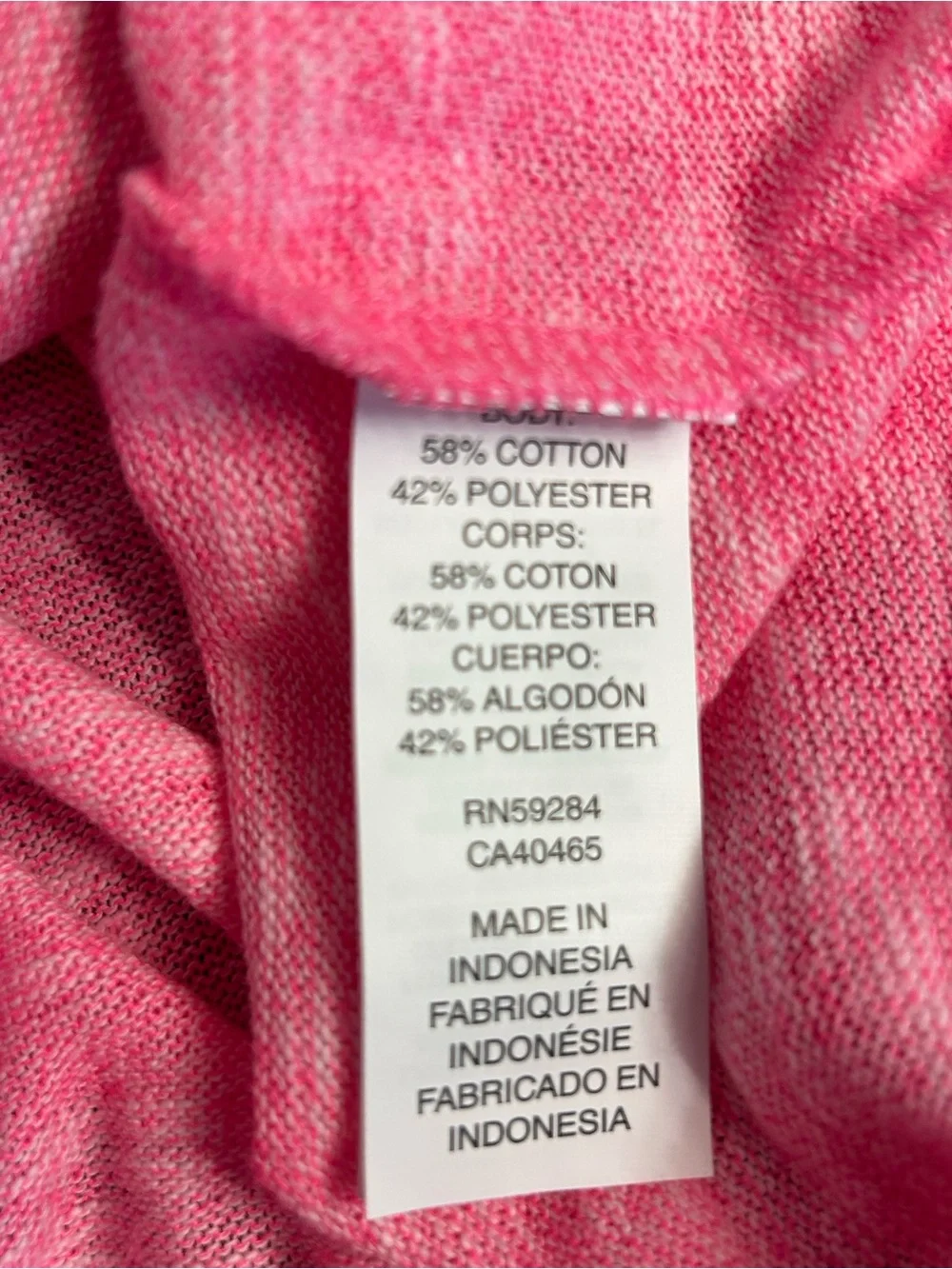 NWT- Girls The Children’s Place Pink Heart Graphic Long-Sleeve Top